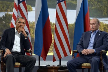 Путин отверг предложение Обамы сократить на треть ядерные вооружения