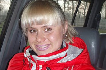 Жених убил чемпионку Украины по биатлону