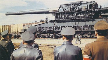 11 удивительных видов оружия Второй мировой войны, о которых вы возможно никогда не слышали