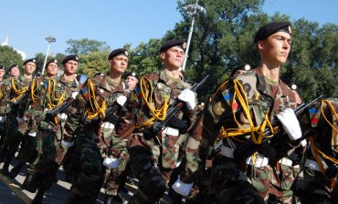 В случае войны Молдавии с Приднестровьем туда войдет румынская армия