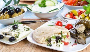 Секреты греческой кухни