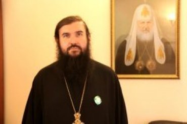 Секретарь Одесской епархии УПЦ МП, покинувший Одессу в апреле, стал настоятелем московского храма