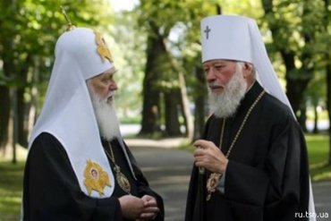 УПЦ МП извинилась перед УПЦ КП за разгром казаками храма в Крыму