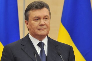 В Генпрокуратуре обвиняют Януковича в передаче Крыма России