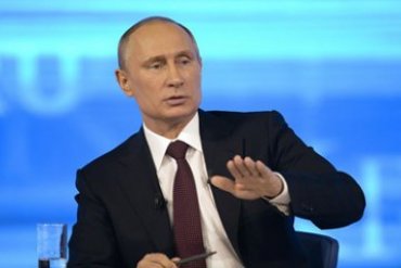 Путин не будет присоединять к России юго-восток Украины