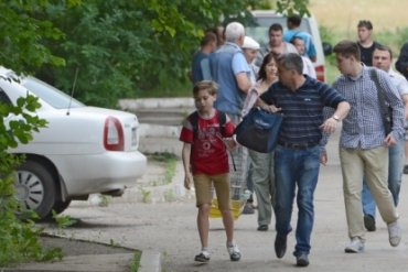 Ростовские чиновники опровергли информацию о тысячах беженцев из Украины