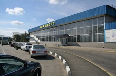 Россия открывает аэропорт Симферополь для международных рейсов