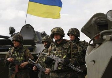 Пентагон отправляет в Украину группу военных советников