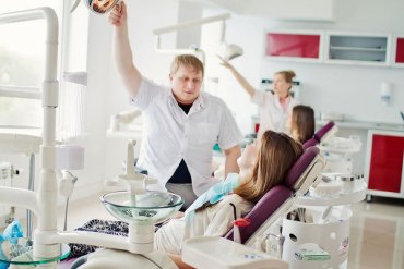 Новые технологии в стоматологической отрасли