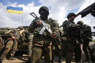 Бойцы Нацгвардии взбунтовались и пошли на Киев