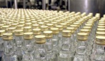 В течение недели минимальная стоимость бутылки водки вырастет на 15,9%, коньяка – на 51%