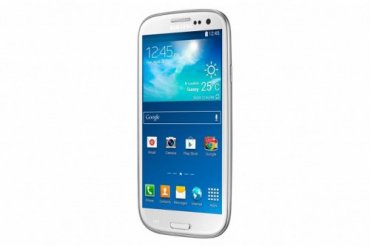 В Европе анонсирован смартфон Samsung Galaxy S III Neo