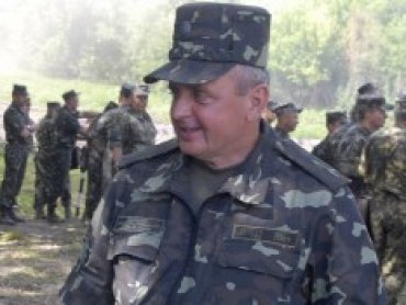 Генерал Муженко лично повел солдат в атаку под Снежным