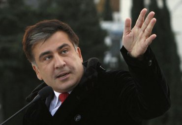Путин за несколько недель хочет захватить Донбасс, – Саакашвили