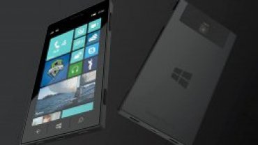 2 Вместо одной батареи, Microsoft предлагает использовать в телефонах две