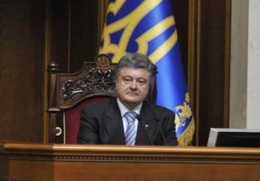 Порошенко пообещал адекватный ответ террористам за гибель украинских военных