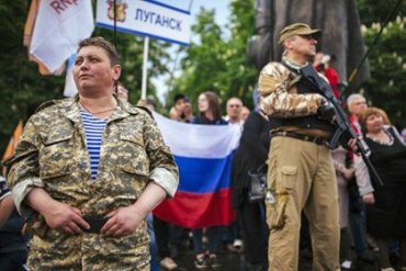 Глава ЛНР объявил, что воинские части Луганска перешли на сторону сепаратистов