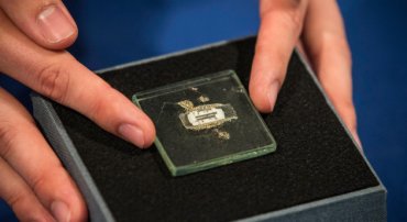 Прототип первого микрочипа, созданный 56 лет назад, выставлен на аукцион
