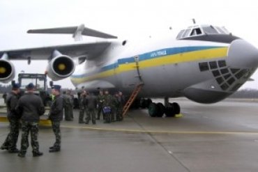 Бизнесмены подарят армии самолет вместо сбитого мелитопольского Ил-76МД