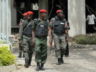 В Нигерии 6 смертников «Боко Харам» пытались взорвать церковь