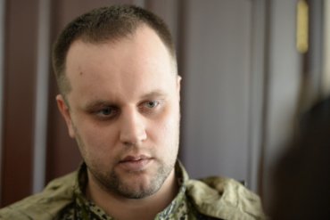 «Народный губернатор» Донецкой области предложил свой «мирный план»