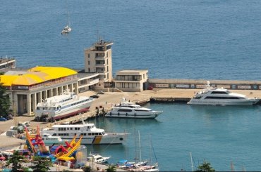 Монако в Крыму: мечты и реальность