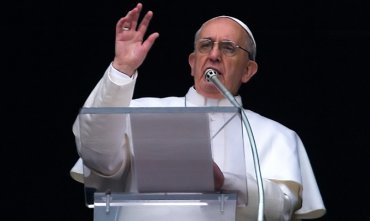 Папа Франциск против легализации «легких наркотиков»