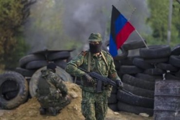 Боевики на востоке ждут подкрепление из России