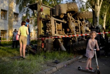 В Раде подсчитали, что за время конфликта на Донбассе погибли более 40 детей