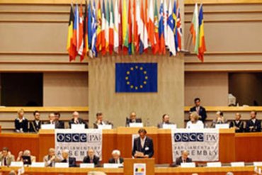 ОБСЕ готовит резолюцию с критикой политики России