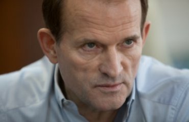 Виктор Медведчук: «Я веду переговоры с ДНР и ЛНР, а не представляю их интересы»