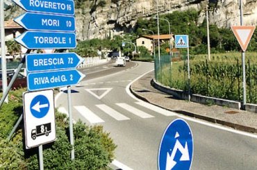 Особенности вождения в Италии, которые нужно знать автотуристам
