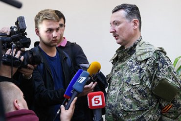 «Командующий» армией ДНР назвал свои условия перемирия