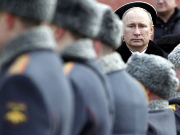 Путин не хочет войны с Украиной, потому что боится своих генералов