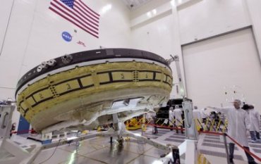 НАСА запустит «летающую тарелку», чтобы испытать технологию приземления на Марс