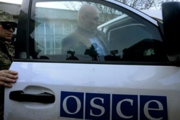 Сепаратисты освободили наблюдателей ОБСЕ