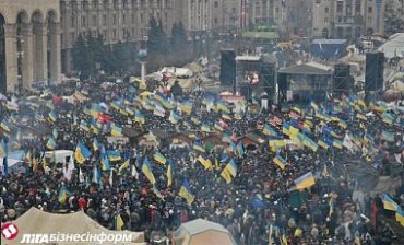 Майдан требует от Порошенко уничтожить террористов