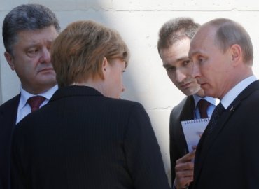 Порошенко отдает Донбасс Путину и местным феодалам