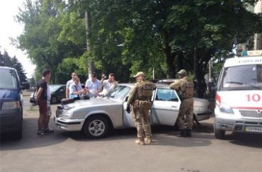 Военного комиссара Одесской области задержали на взятке