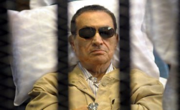 Суд отменил оправдательный приговор Мубараку