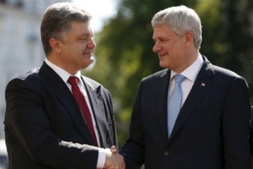 Премьер Канады призвал Путина прекратить военное вторжение в Украину