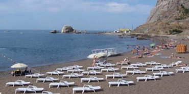 Крымские власти обвиняют Украину в срыве курортного сезона