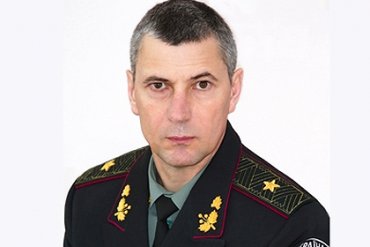 Бывший командующий внутренних войск МВД Украины объявлен в розыск