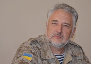 Новым губернатором Донецкой области стал боец АТО