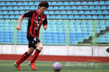 Капитан женской сборной Южной Кореи по футболу – мужчина?