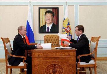 Китай за 28 миллионов долларов взял у России в аренду на 49 лет землю, по площади сопоставимую с Гонконгом