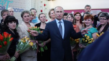 Вологодский текстиль», названный Путиным одним из лучших предприятий отрасли, признан банкротом