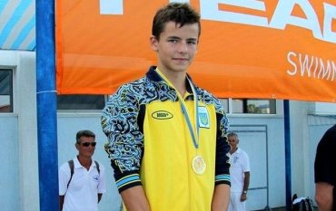Украинский пловец завоевал «золото» Европейских игр