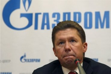 «Газпром» в панике: газ продавать некому