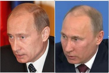 Явка провалена: два Путина находятся одновременно в Кремле и на Алтае